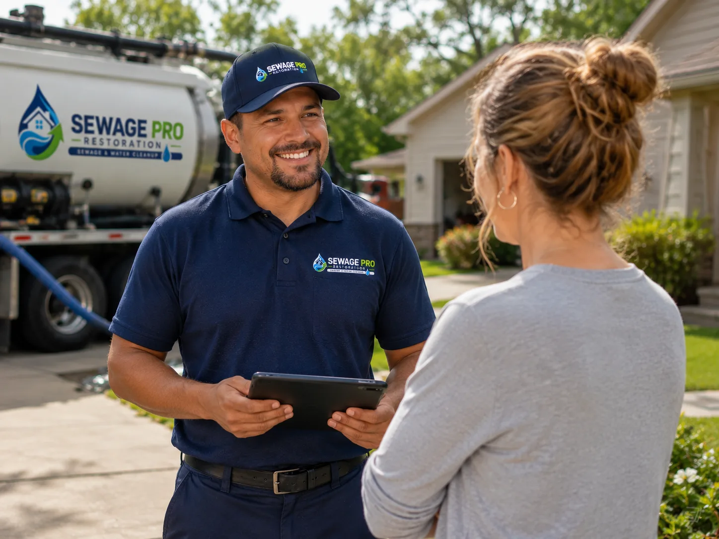 Sewage Cleanup Services Bernice, LA FAQs